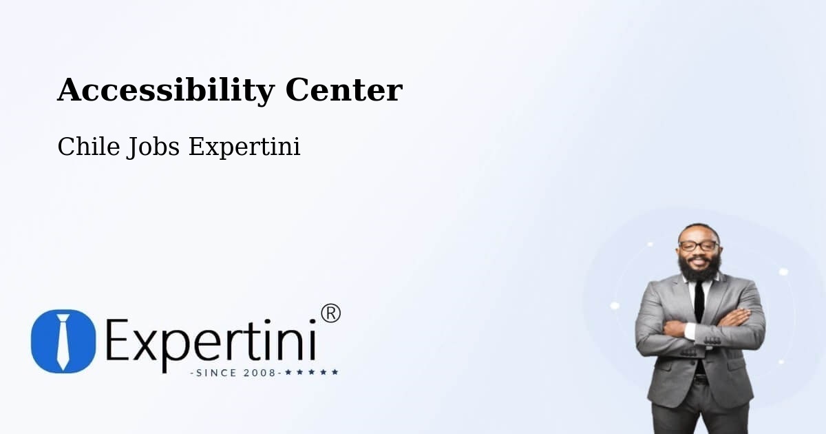 Accessibility Statement – Chile Chico - Chile Jobs Expertini