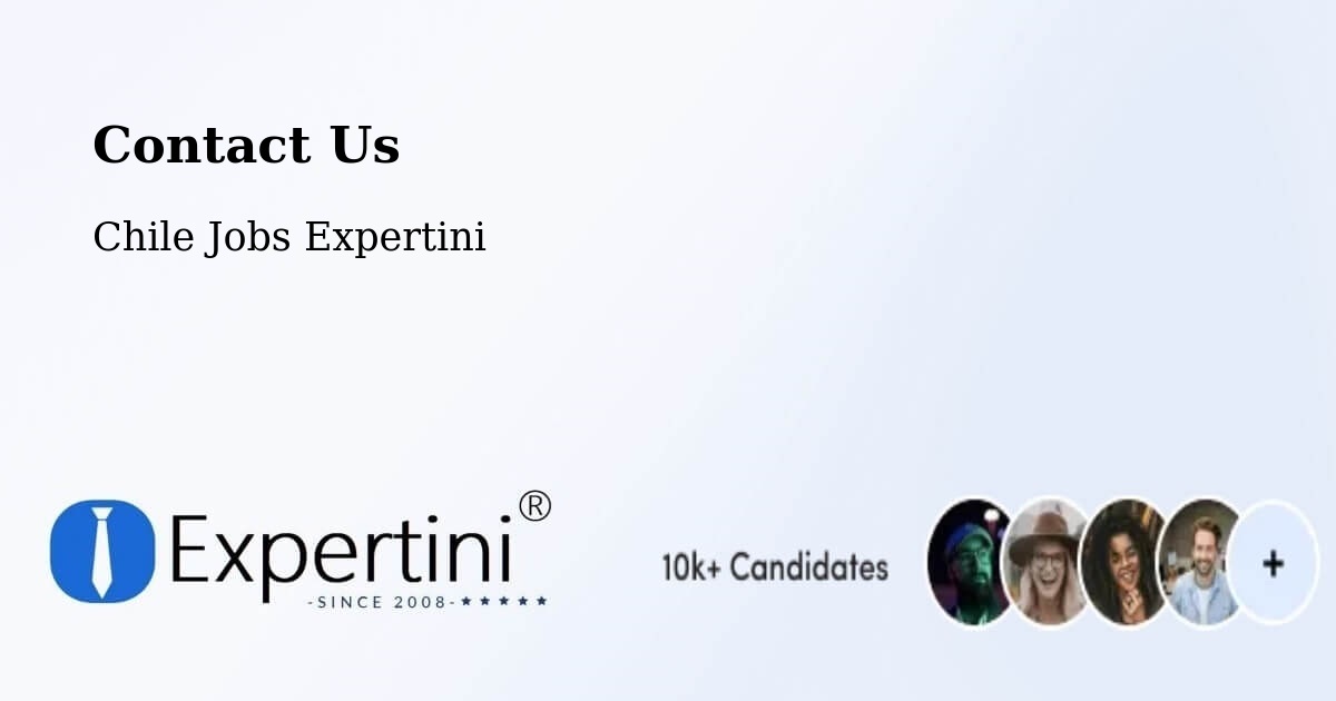 Contact Expertini – Chile Chico - Chile Jobs Expertini